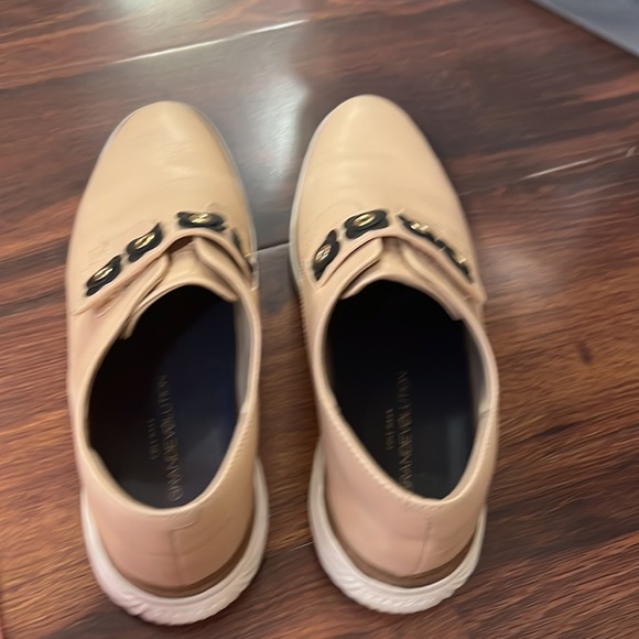 Cole Haan Velcro closure shoes - Picture 2 of 9